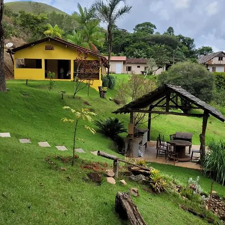 Espaco Inteiro: Casa De Campo Nas Montanhas Domingos Martins Exterior photo