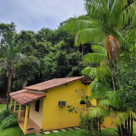 Espaco Inteiro: Casa De Campo Nas Montanhas Domingos Martins Exterior photo