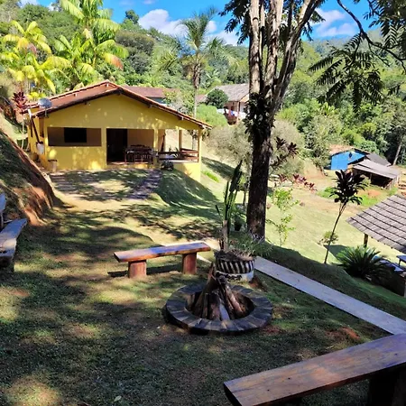 Espaco Inteiro: Casa De Campo Nas Montanhas Domingos Martins Exterior photo