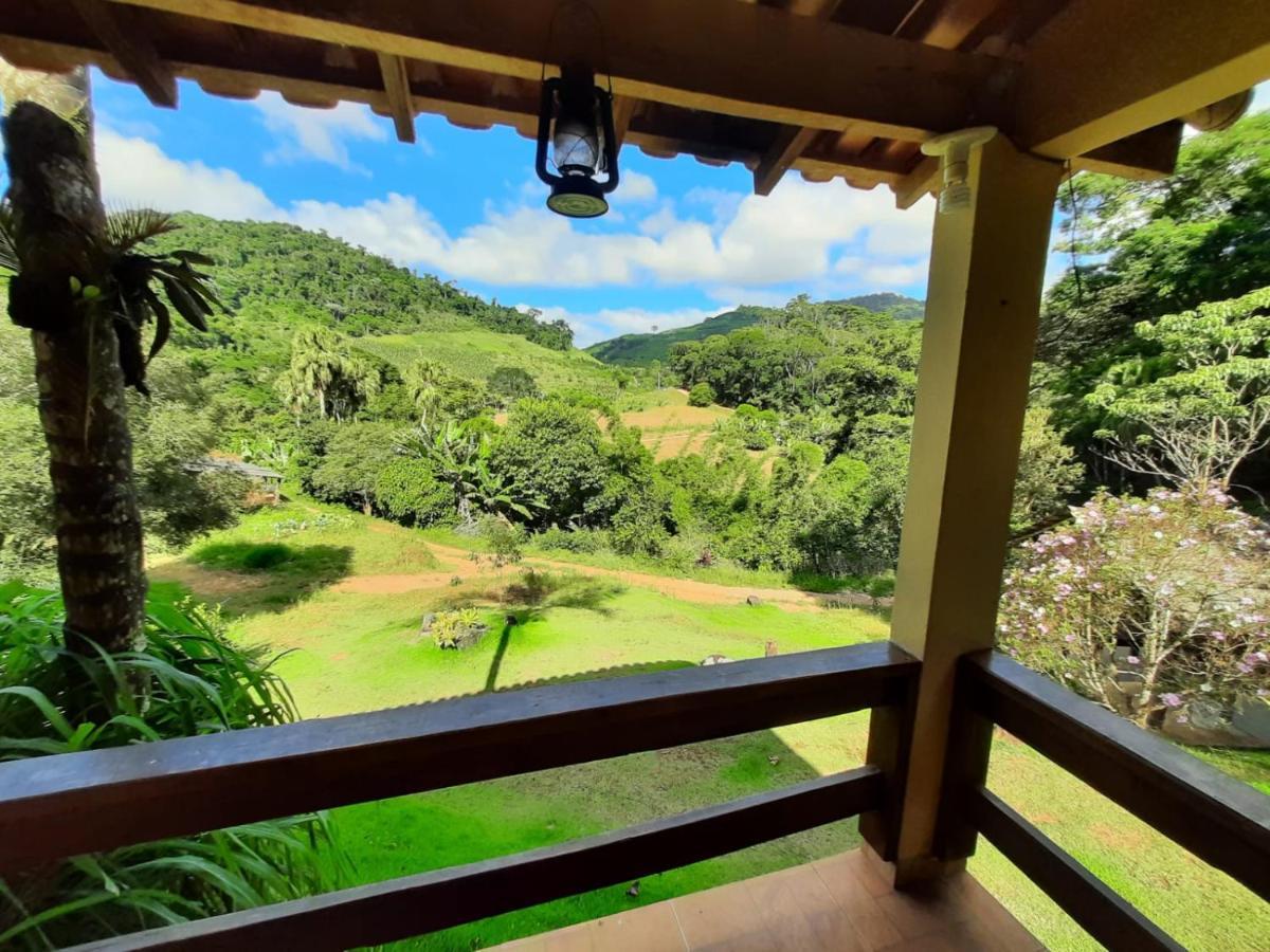 Espaco Inteiro: Nas Montanhas Holiday home *