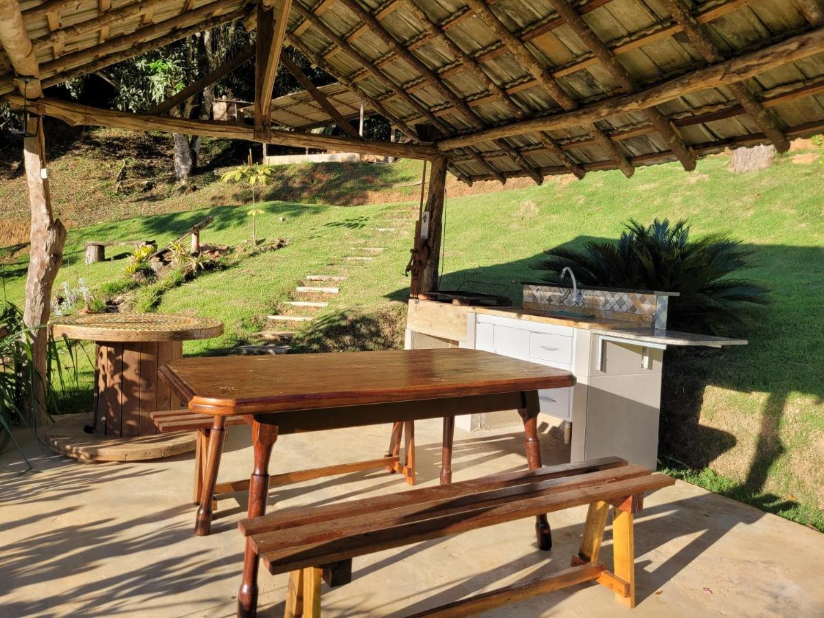 Espaco Inteiro: Nas Montanhas Holiday home *