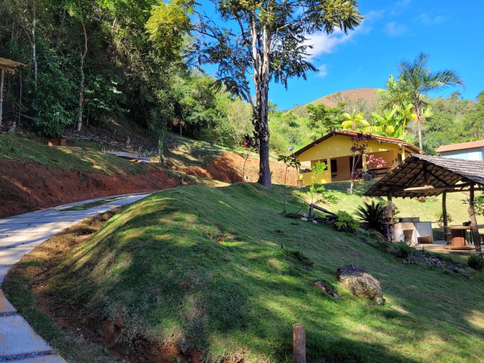 Espaco Inteiro: Nas Montanhas Holiday home Domingos Martins
