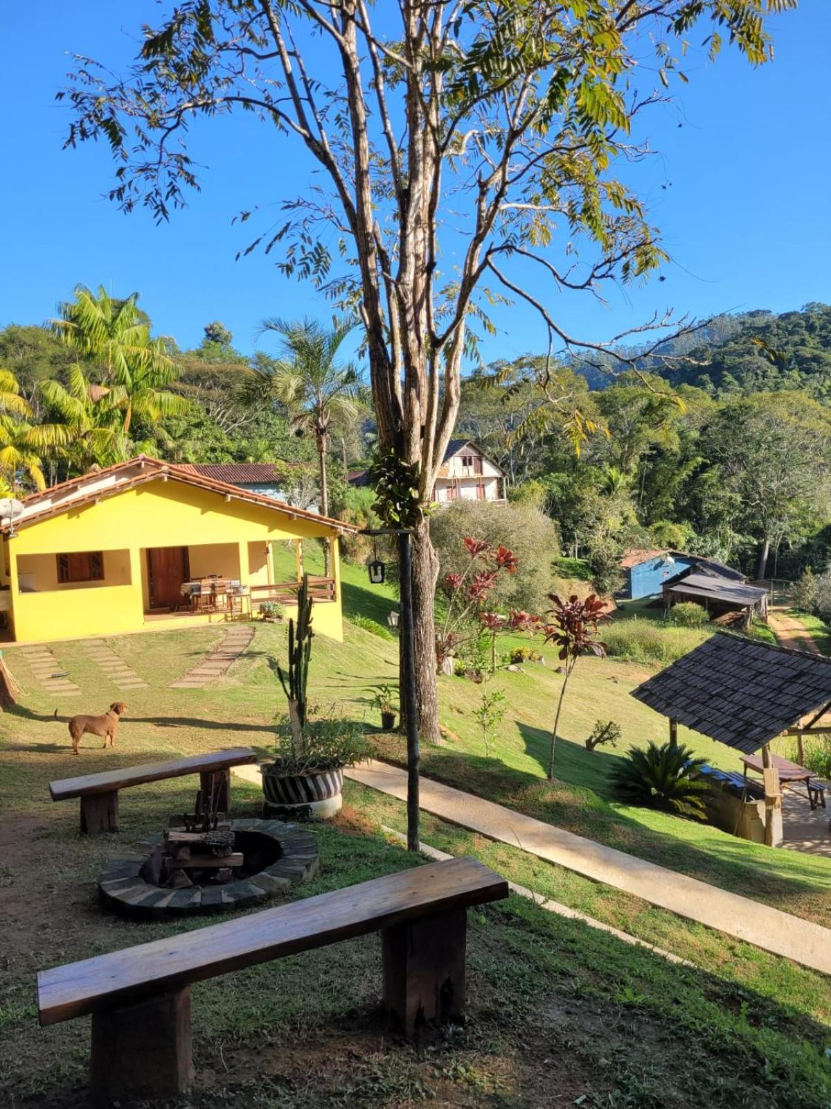 Holiday home Espaco Inteiro: Nas Montanhas Domingos Martins