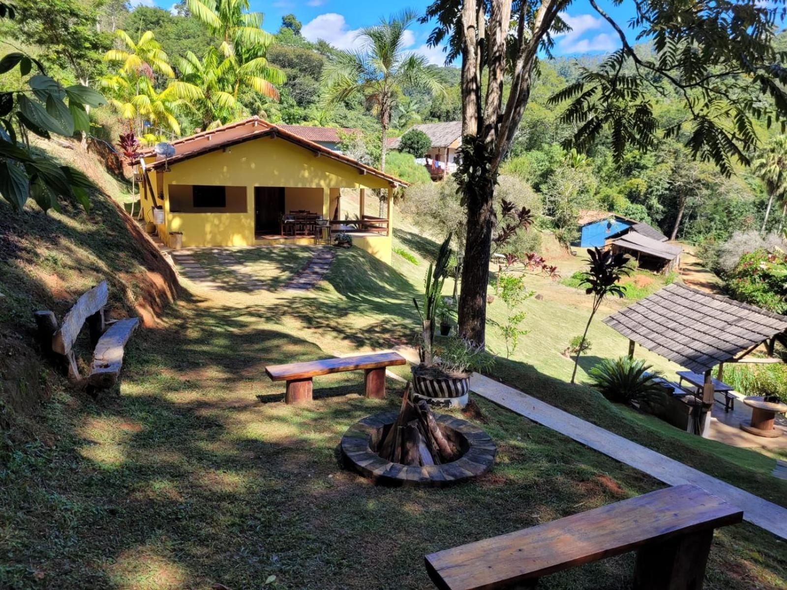Espaco Inteiro: Nas Montanhas Holiday home *